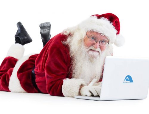 How Santa Claus innovated his enterprise using AI and robotics before Christmas